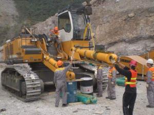 挖掘機(jī)維修