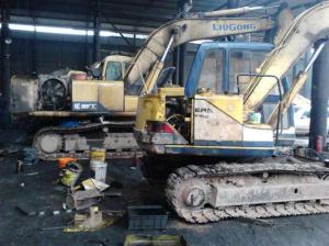 挖掘機(jī)維修