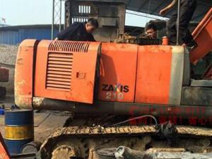 挖掘機(jī)維修